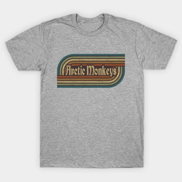 Vintage arctic monkeys t new arrivals shirt